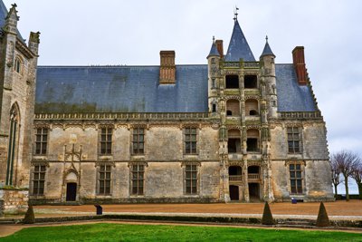 Chateau de Chateaudun (Winter) Feb 2020 #5