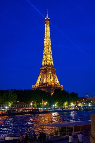 Paris (Louvre, Seine, Eiffel Tower, Notre-Dame), Summer 201906 #23