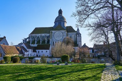 Photo from gallery Provins (Medieval Walls, Flowers, Gardens, and Old Town), Spring 201903 taken on 2019:03:31 16:53:11 at Provins by DrJLT