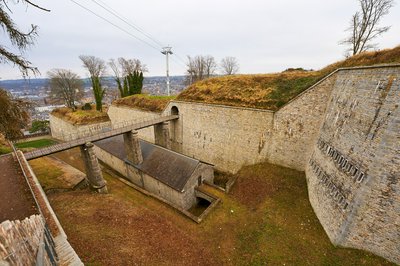 Citadelle de Namur [Dec 2021] #8