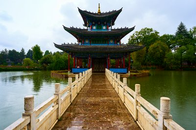 Lijiang Heilongtan 2025 #18