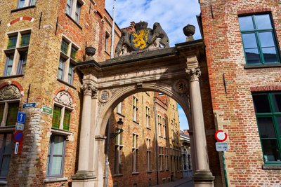 Summer Day in Bruges 201806 #120