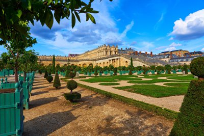 Photo from gallery Orangerie @ Chateau de Versailles, Summer 201908 taken on 2019:08:19 17:44:10 at Versailles by DrJLT