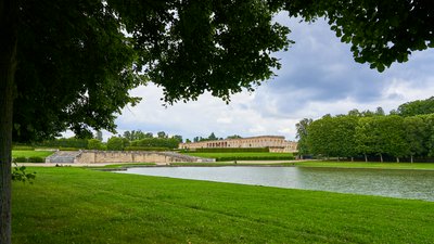 Photo from gallery Park of Versailles [July 2021] taken on 2021-07-15 17:24:16 at Versailles by DrJLT