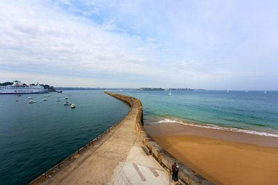 Photo from gallery Saint-Malo [Apr 2022] taken on 2022-04-22 10:27:59 at Saint-Malo by DrJLT