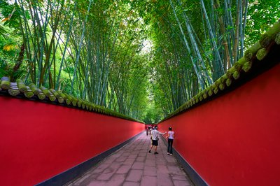 Chengdu Wuhouci 2025 #13