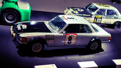 Mercedes Museum 2025 #69