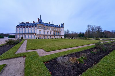 Photo from gallery Rambouillet [Nov 2021] taken on 2021-11-25 16:29:53 at Rambouillet by DrJLT