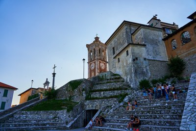 Sacro Monte di Varese 201807 #30