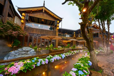 Lijiang Old Town 2025 #92