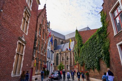 Summer Day in Bruges 201806 #124