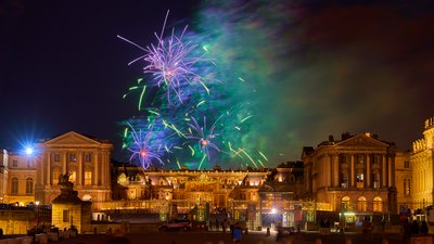 Photo from gallery Fireworks @ Versailles [Aug 2021] taken on 2021-08-21 22:55:08 at Versailles by DrJLT