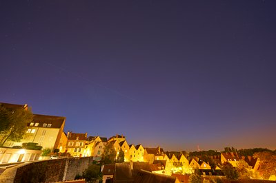 Chartres at Night [Oct 2022] #3