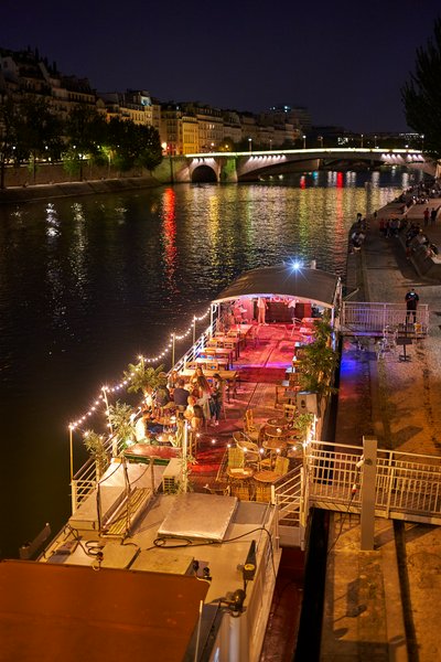 Paris @ Night August 2021 [Luxembourg, Seine, Notre-Dame] #33