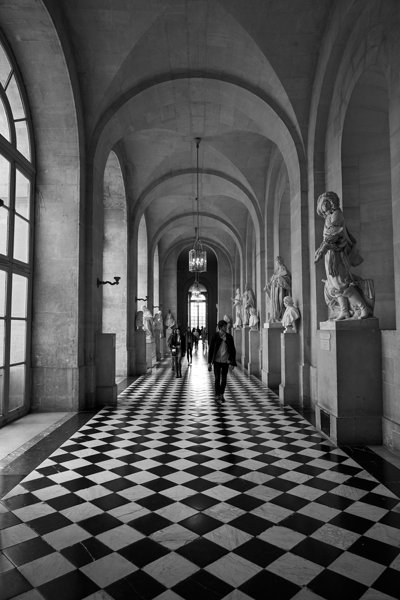 Photo from gallery Chateau de Versailles (Hall of Mirrors, Gallery of Wars) 201911 taken on 2019:11:03 16:00:56 at Versailles by DrJLT