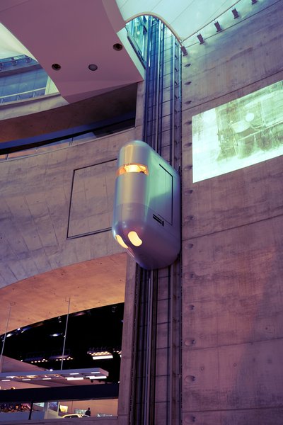 Mercedes Museum 2025 #60