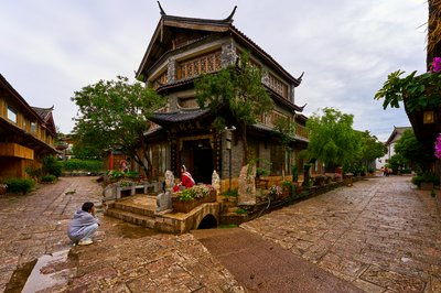Lijiang Old Town 2025 #33