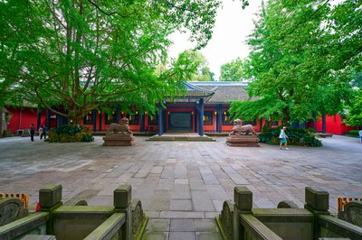 Chengdu Wuhouci 2025 #24