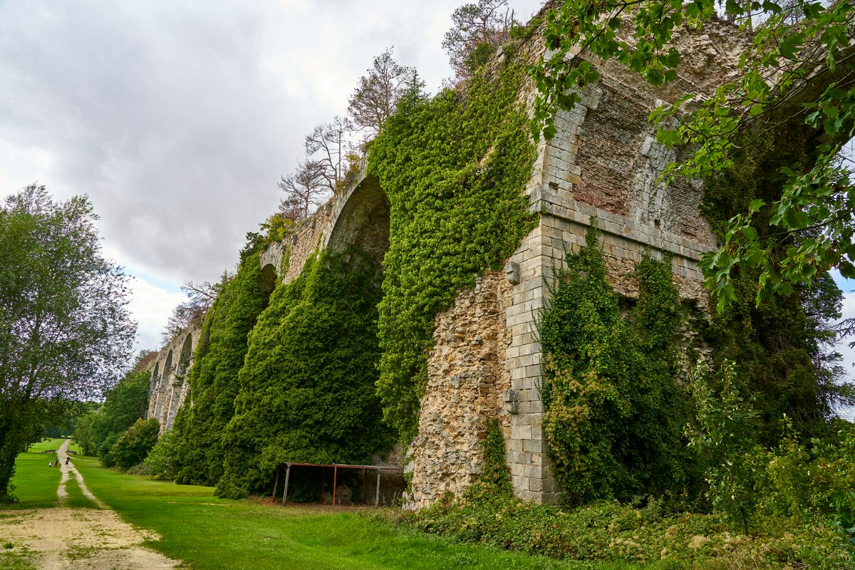 Hero Image for Aqueduct de Maintenon [Oct 2021]