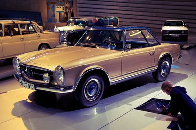 Mercedes Museum 2025 #49