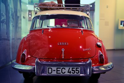 Audi Museum 2025 #39