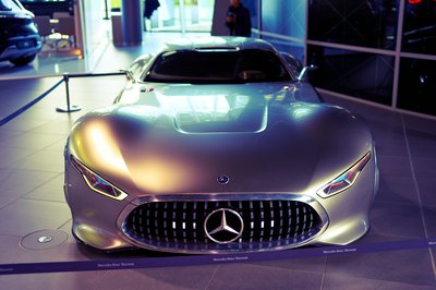 Mercedes Museum 2025 #81