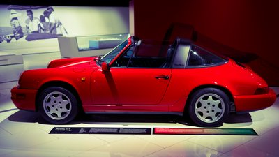 Porsche Museum 2025 #16