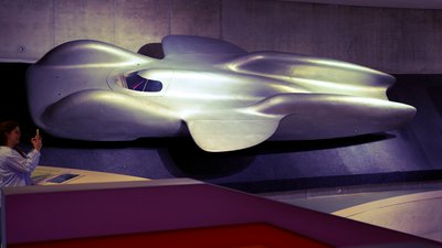 Mercedes Museum 2025 #80