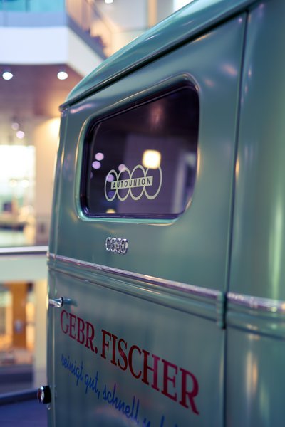 Audi Museum 2025 #35