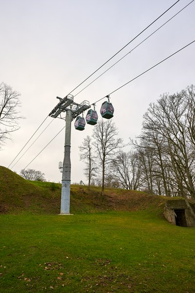 Citadelle de Namur [Dec 2021] #3