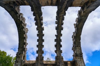 Aqueduc de Maintenon [Oct 2021] #4