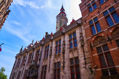 Summer Day in Bruges 201806 #25