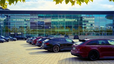 Audi Museum 2025 #51