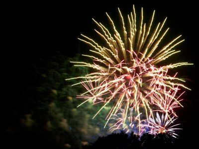 Fireworks @ Versailles 202008 #4