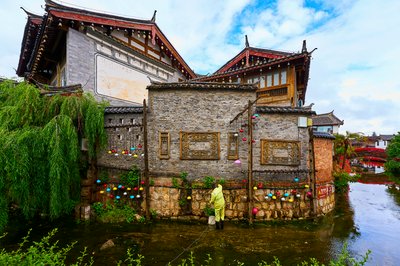 Lijiang Old Town 2025 #27