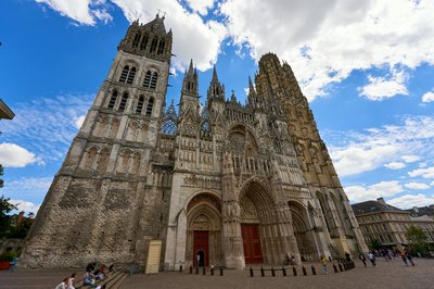 Rouen [July 2022] #18