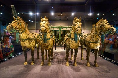 Terracotta Army #50