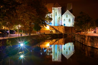 Chartres at Night [Oct 2022] #12