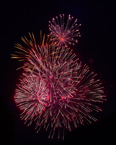 Fireworks @ Versailles 202006 #9