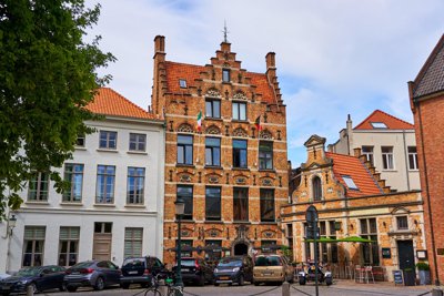 Summer Day in Bruges 201806 #57