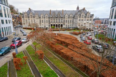 Photo from gallery Liege [Dec 2021] taken on 2021-12-24 14:10:43 at Liege by DrJLT