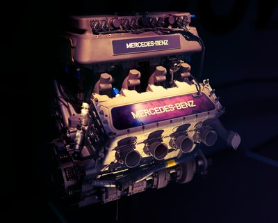 Mercedes Museum 2025 #63