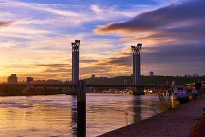 Rouen (Seine, Panorama, Cathedral, Medieval), Normandy 201910 #31