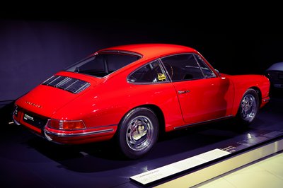 Porsche Museum 2025 #14