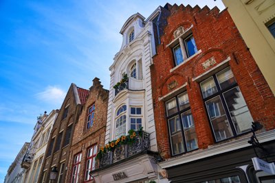 Summer Day in Bruges 201806 #4