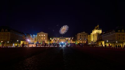 Photo from gallery Fireworks @ Versailles [Aug 2021] taken on 2021-08-14 23:01:56 at Versailles by DrJLT