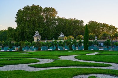 Versailles Park 2020 Summer #24