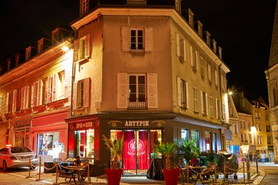Chartres at Night [Oct 2022] #20