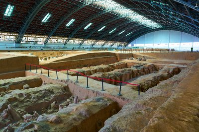 Terracotta Army #14