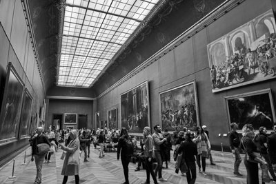 Photo from gallery Louvre Museum 201910 taken on 2019:10:05 20:21:32 at Paris by DrJLT
